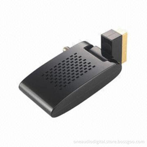 DVB-S Receiver with SCART, SD and MPEG-2 Functions